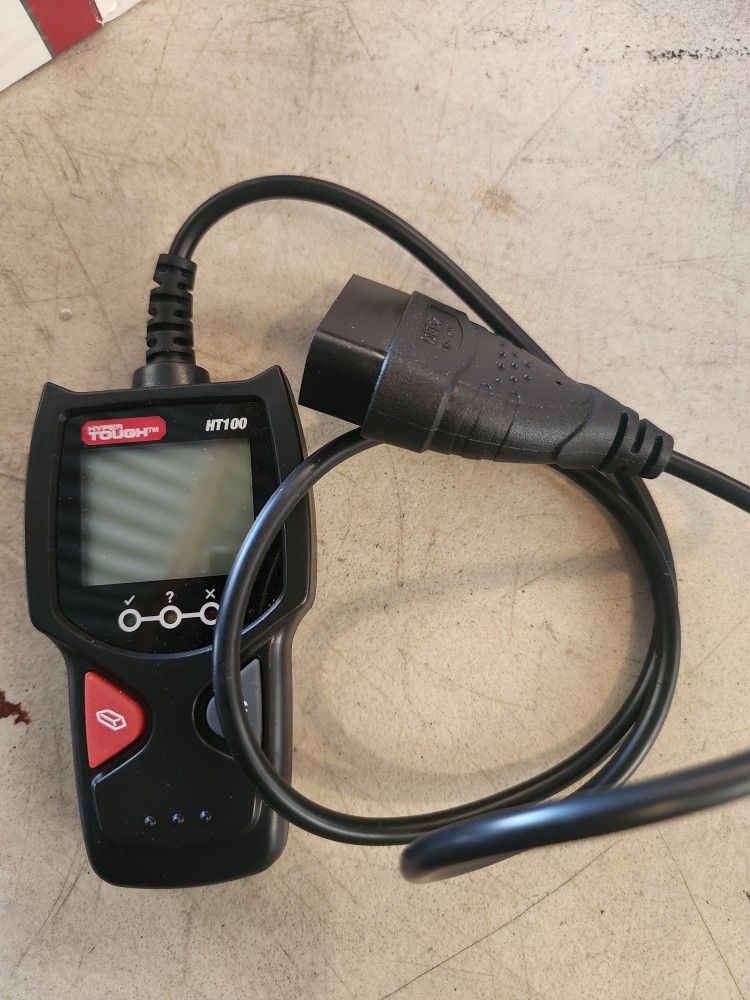 Automotive Code Reader