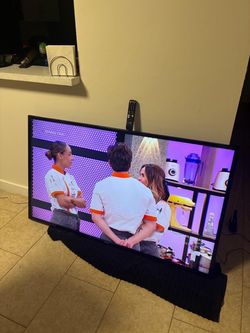 Samsung 55’’ smart tv