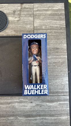 Walker Buehler LA Dodgers Bobblehead
