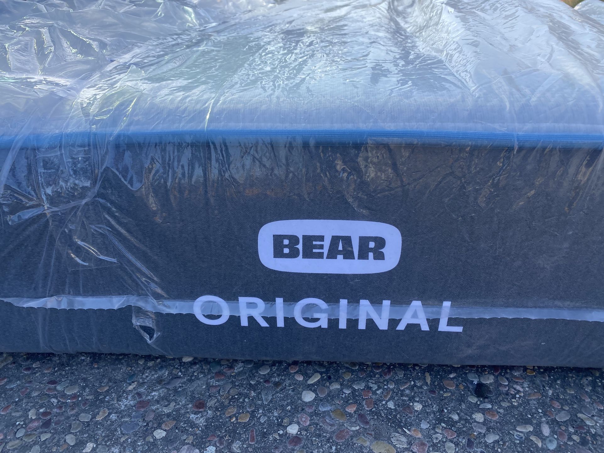 Brand New Full Size Premium Memory Foam Bear Original Mattress!!