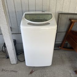 Portable Small Haier Washer