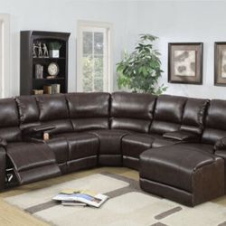 Motion Sectional Sofa