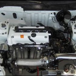 K20a Type R Complete Engine Swap With Spoon Sport LSD 6 Speed Tranny For Eg6 Or Dc2 Ek9