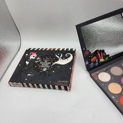 ColourPop Disney's The Nightmare Before Christmas Palette