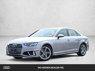 2019 Audi S4