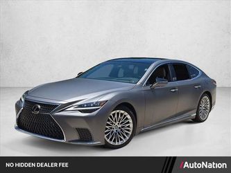 2024 Lexus LS 500