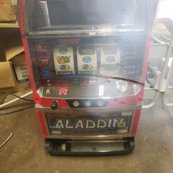 Aladdin Slot Machine
