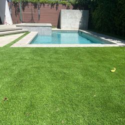 Turf para albercas