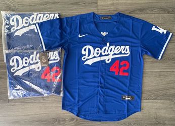 Los Angeles Dodgers Jackie Robinson jersey