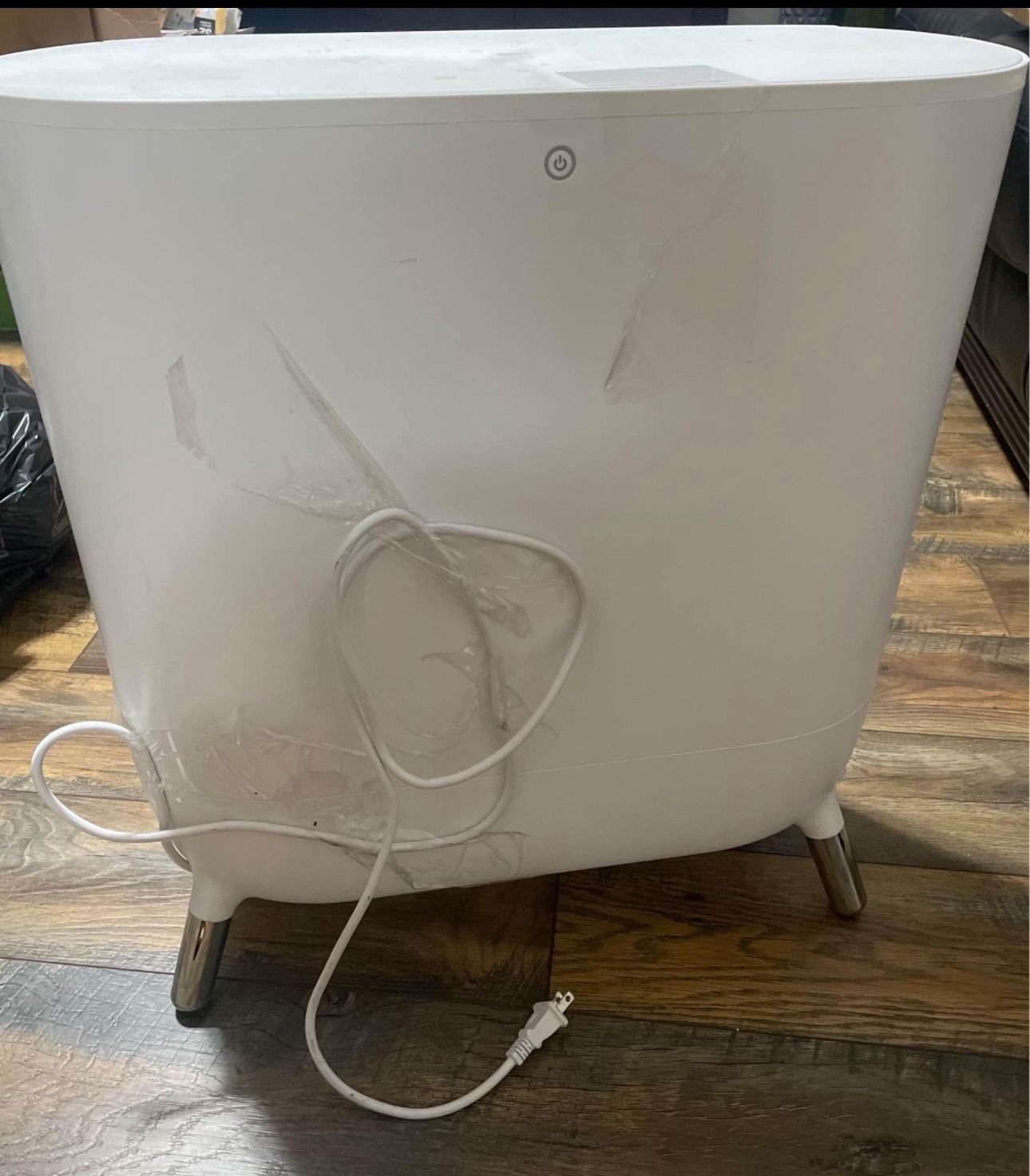 Sharper Image Towel Warmer