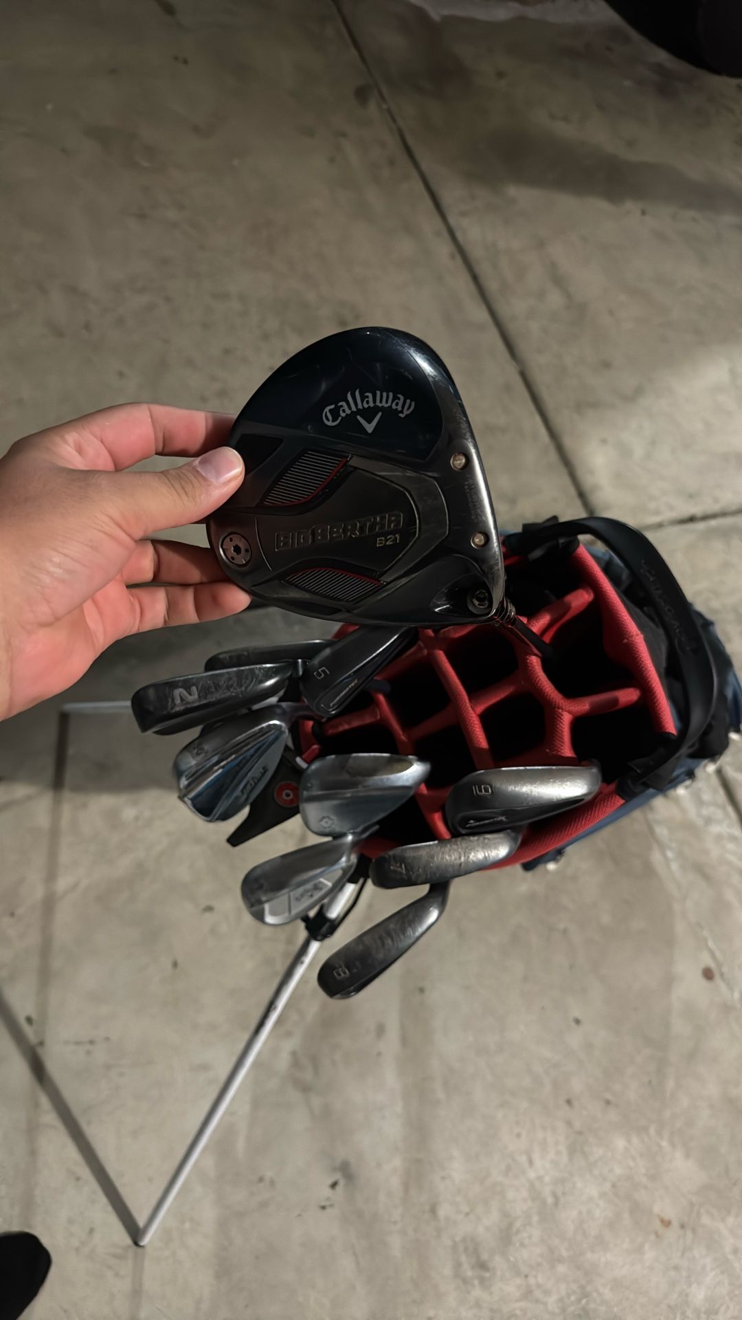 Golf Clubs