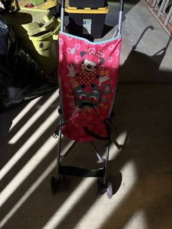 Minnie Stroller