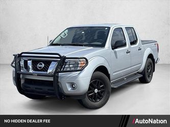 2019 Nissan Frontier