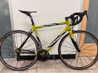 Novara Squadra Carbon Road Bike 56cm SRAM Force Fresh Tune Up