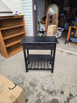 Bar stand