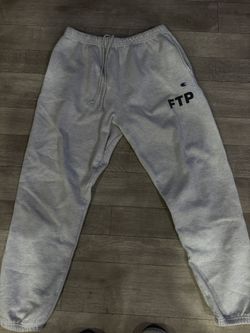 FTP Grey Champion Sweats