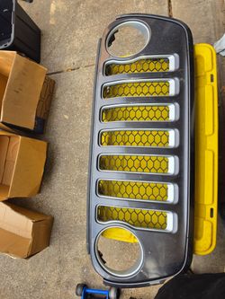 2021 jeep gladiator overland parts