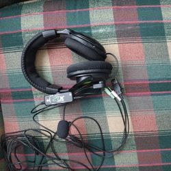 Gaming headset X Box