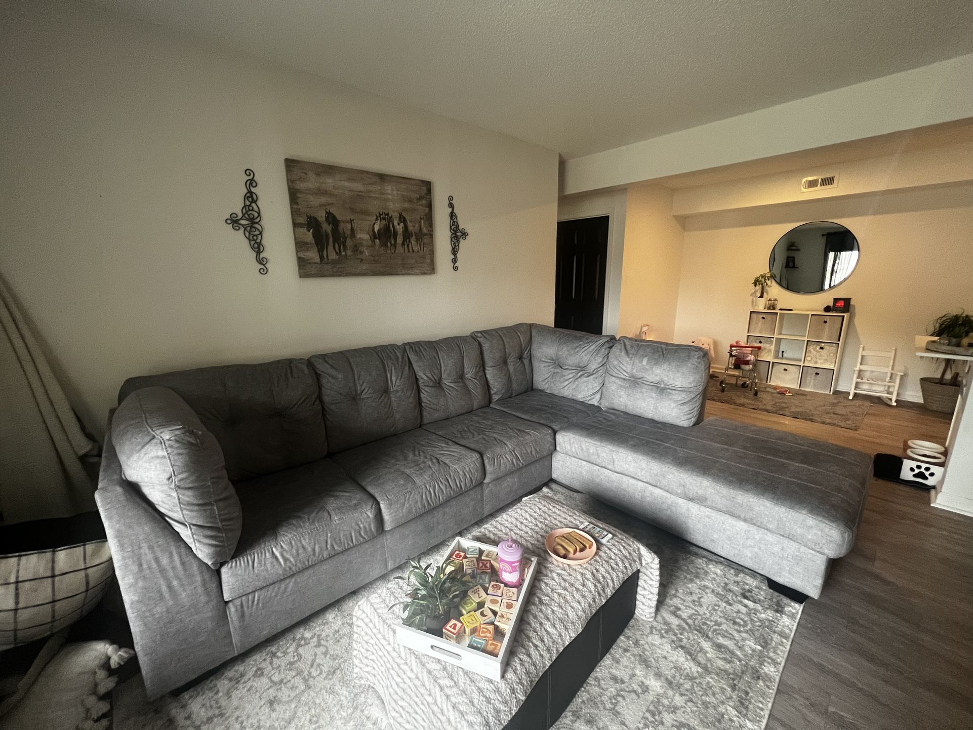Brand New Ashley Furniture Sectional