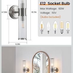 Bathroom Light 