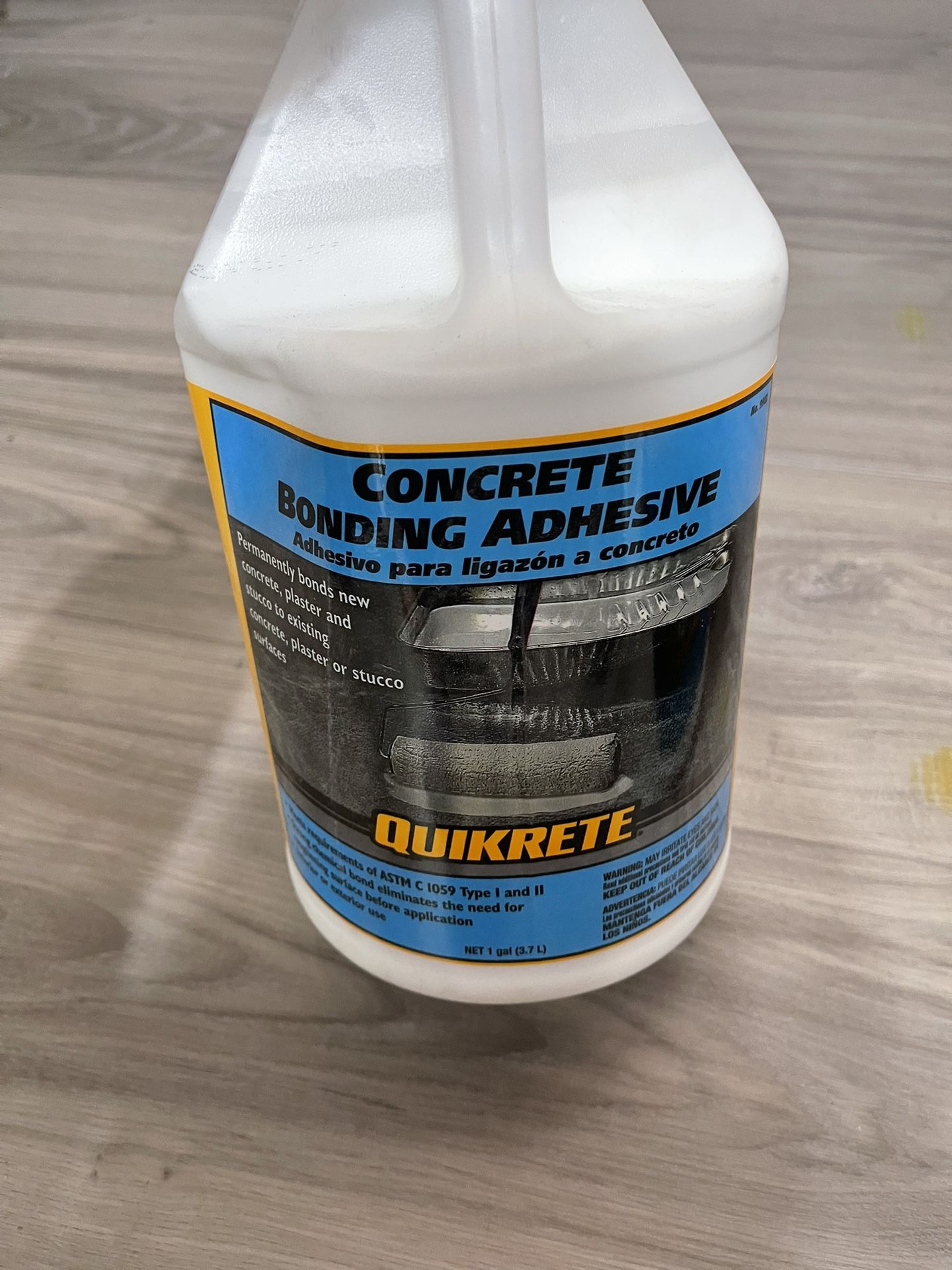 Quikrete Bonding Adhesive