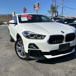 2018 BMW X2