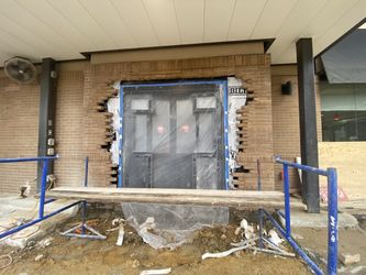 Brick Job