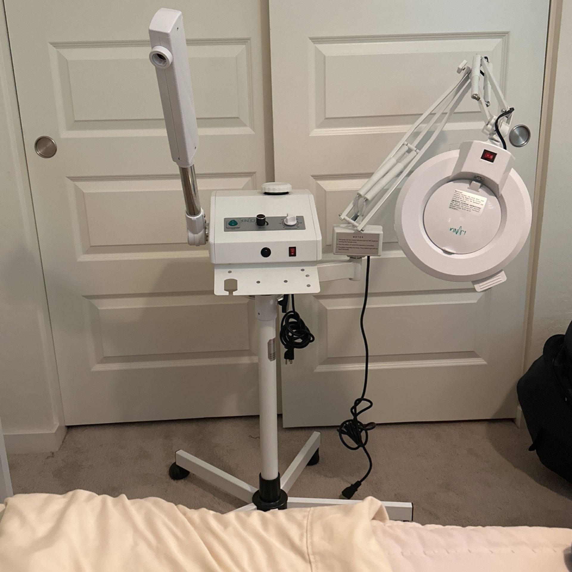 Professional FACIAL STEAMER