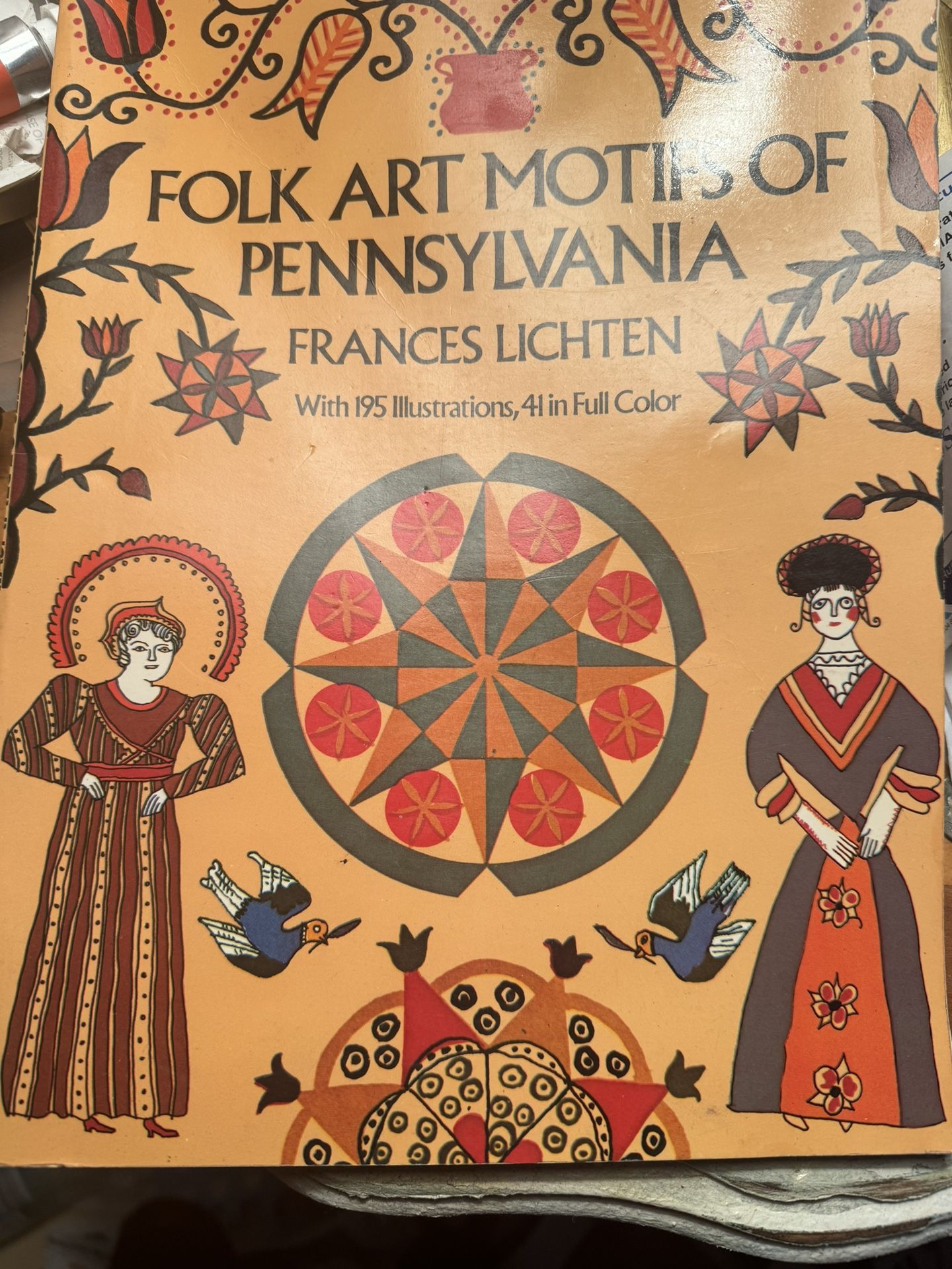 Folk Art of Pennsylvania