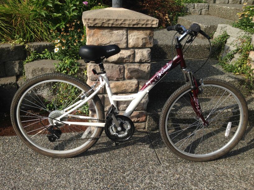 Selling a Columbia Northway FE Womens Bike. for Sale in Lynnwood WA OfferUp