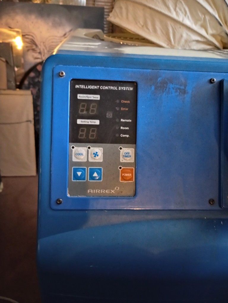 Portable ac Unit