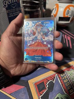 One piece TCG