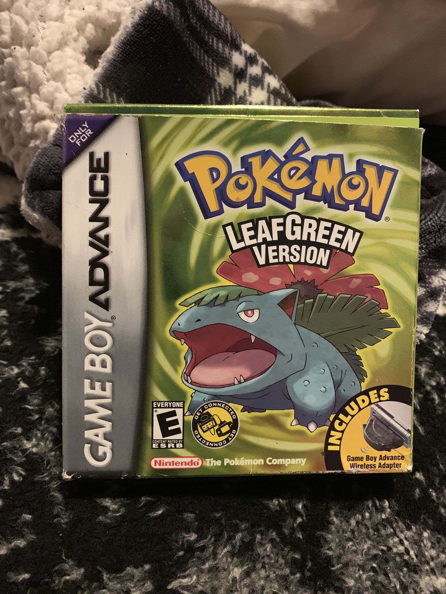 Pokemon leaf green for Sale in Sparks, NV OfferUp