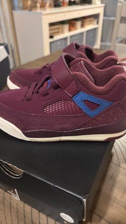 Jordan Spizike Low Kids Size 12c
