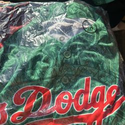 Mexican Dodger Jersey