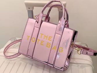 Pink Tote