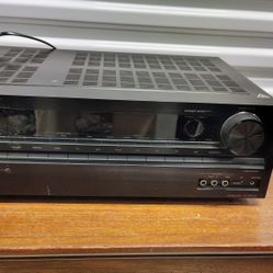 Onkyo 5.2 Av Reciever 