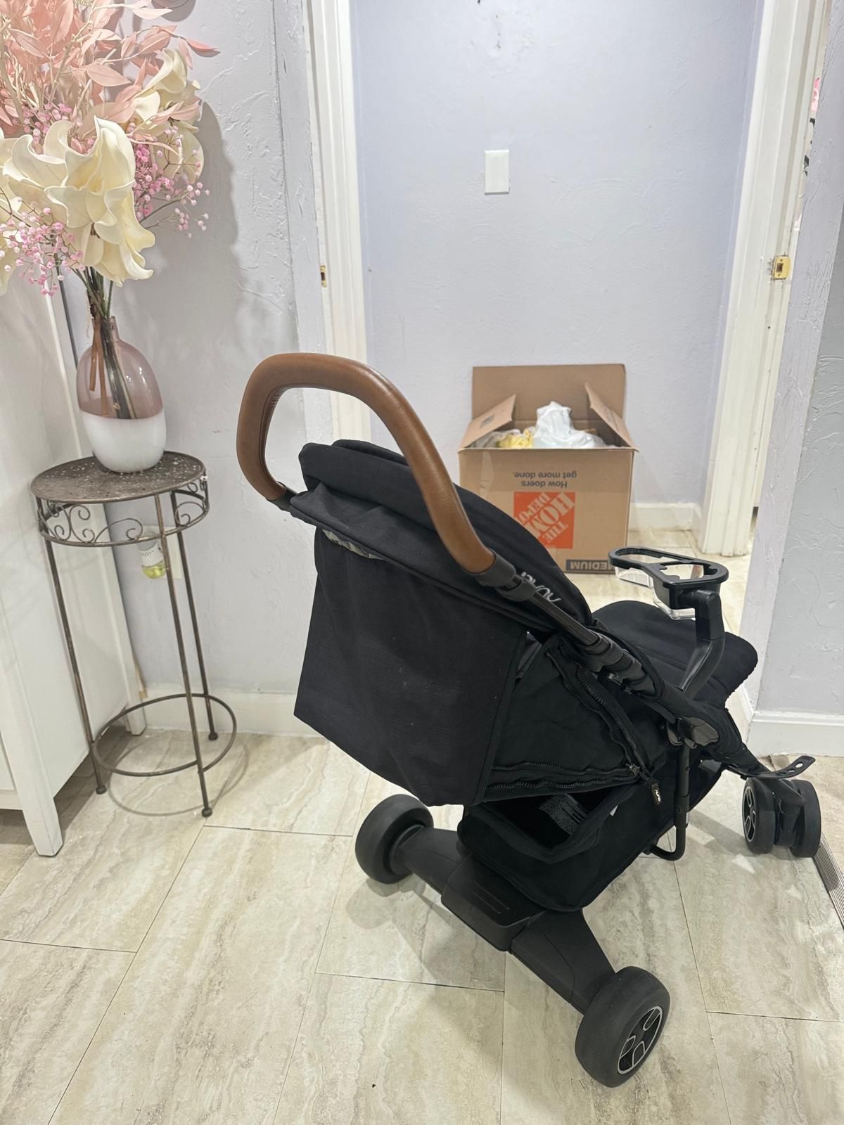Nuna Pepp NextStrolBrand: Luxey Little Ones Planes. Trains. Automobiles. To you—they’re how you get to your destination. To your littl