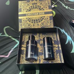 Christian Dior Cologne Kit New 