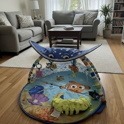 Nemo Music Gym Infant 