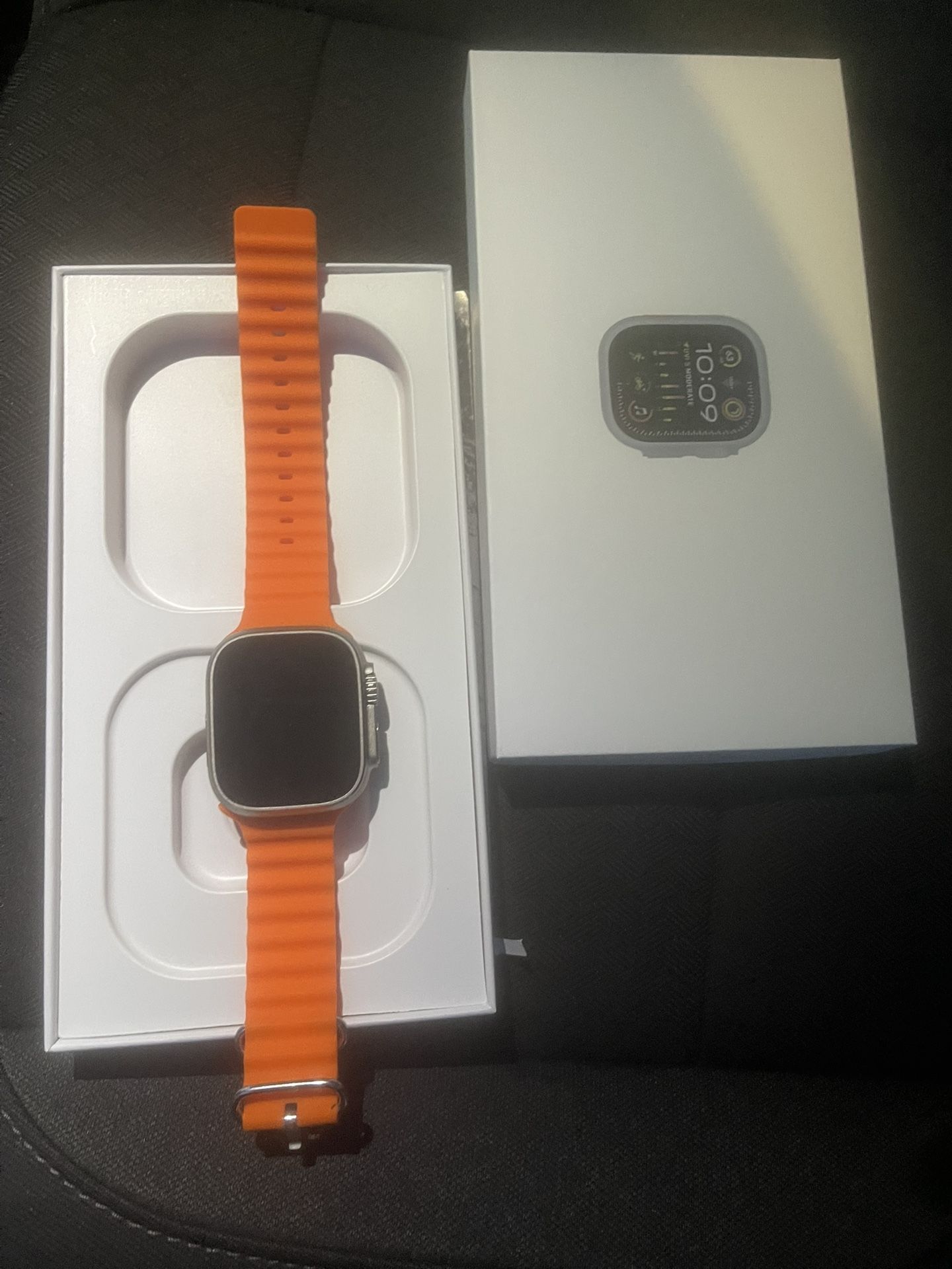 Apple Watch Ultra 2