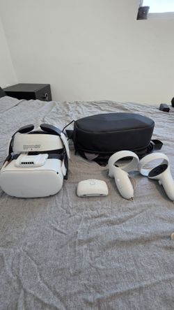 Meta Quest 2 256GB + BOBOVR Battery Head Strap