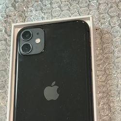 iPhone 11 Black UNLOCKED 