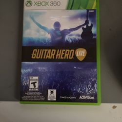 Guitar Hero Live 