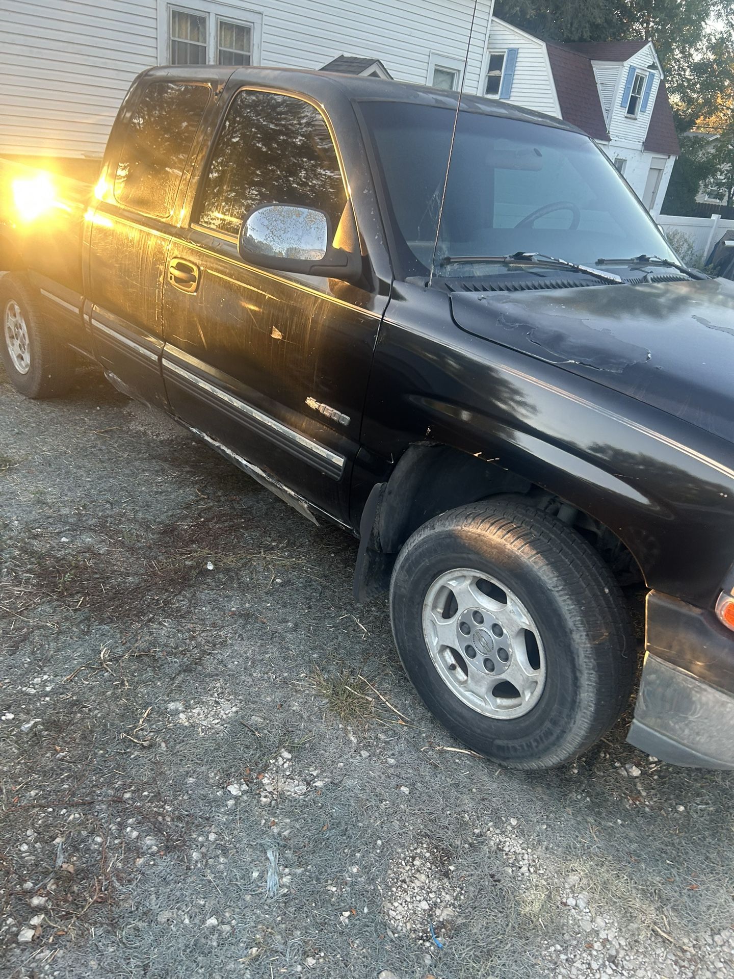 1999 Chevrolet Silverado 1500