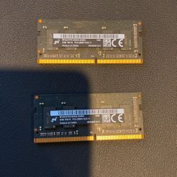 8GB Ram