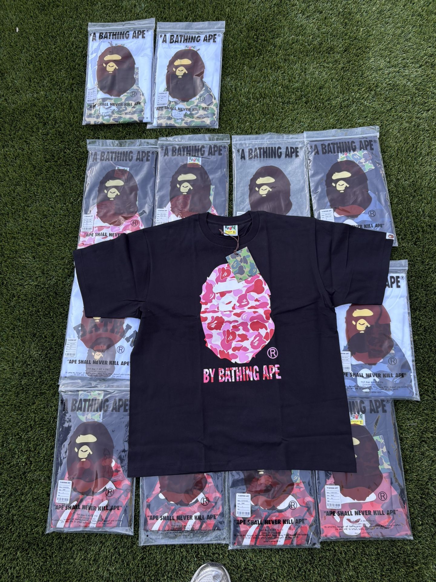 Bape Shirt 