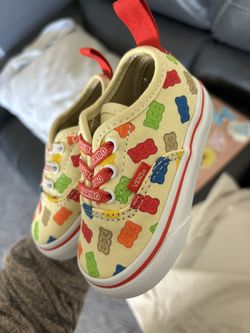 Vans Toddler  Shoes Size 4