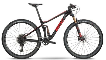 2018 BMC Agonist 01 ONE Large