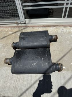 Exhaust Pipes Sounds Like Flow Máster